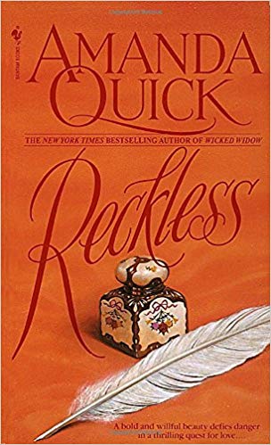 2018: #17 – Reckless (Amanda Quick) 2018: #17 – Reckless (Amanda Quick)