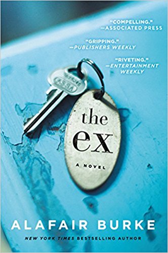 2018: #19 – The Ex (Alafair Burke) 2018: #19 – The Ex (Alafair Burke)