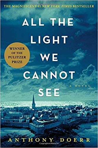 2019: #1 – All the Light We Cannot See (Anthony Doerr) 2019: #1 – All the Light We Cannot See (Anthony Doerr)