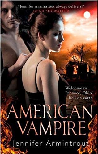 2019: #7 – American Vampire (Jennifer Armintrout)