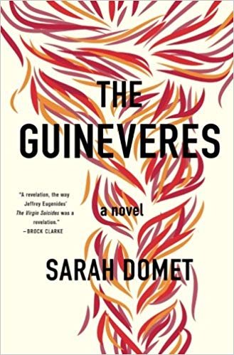 2019: #6 – The Guineveres (Sarah Domet)