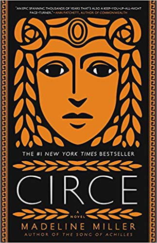 2019: #9 – Circe (Madeline Miller) 2019: #9 – Circe (Madeline Miller)