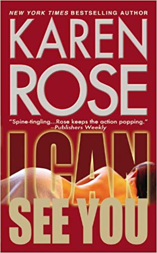 2019: #8 – I Can See You (Karen Rose)