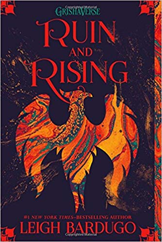 2019: #14 – Ruin & Rising (Leigh Bardugo)