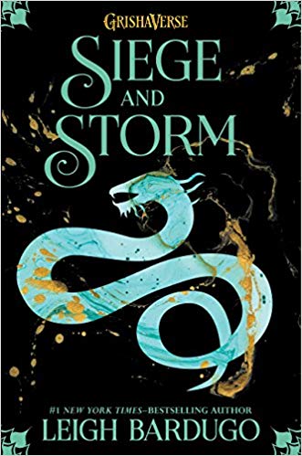 2019: #13 – Siege & Storm (Leigh Bardugo) 2019: #13 – Siege & Storm (Leigh Bardugo)