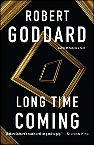 2019: #18 – Long Time Coming (Robert Goddard) 2019: #18 – Long Time Coming (Robert Goddard)