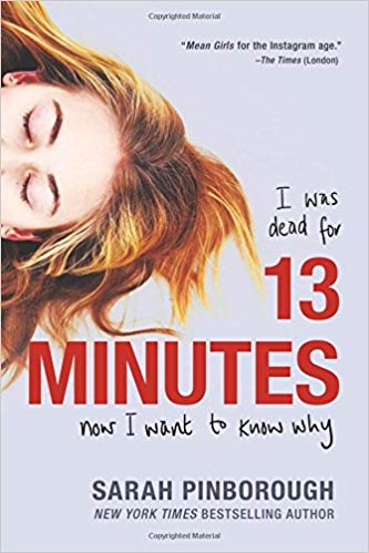 2019: #19 – 13 Minutes (Sarah Pinborough) 2019: #19 – 13 Minutes (Sarah Pinborough)