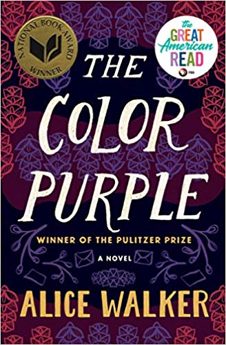 2019: #21 – The Color Purple (Alice Walker) 2019: #21 – The Color Purple (Alice Walker)