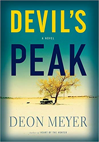 2019: #22 – Devil’s Peak (Deon Meyer)
