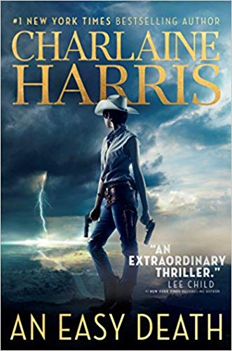 2020: #1 – An Easy Death (Charlaine Harris)