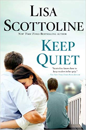 2019: #24 – Keep Quiet (Lisa Scottoline)