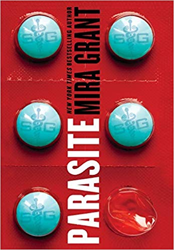 2019: #31 – Parasite (Mira Grant)