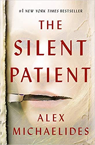 2019: #23 – The Silent Patient (Alex Michaelides)