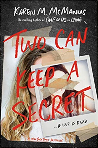 2019: #27 – Two Can Keep a Secret (Karen McManus) 2019: #27 – Two Can Keep a Secret (Karen McManus)