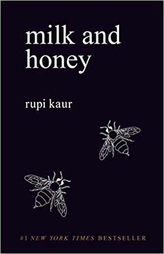 2020: #6 – Milk and Honey (Rupi Kaur)