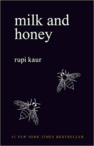 2020: #6 – Milk and Honey (Rupi Kaur) 2020: #6 – Milk and Honey (Rupi Kaur)