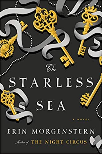 2020: #5 – The Starless Sea (Erin Morgenstern) 2020: #5 – The Starless Sea (Erin Morgenstern)
