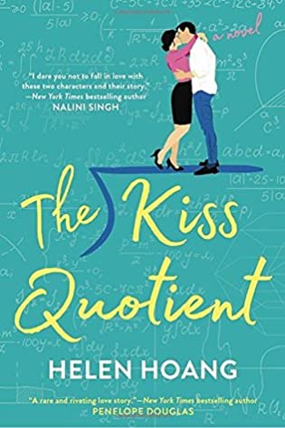 2020: #10 – The Kiss Quotient (Helen Hoang) 2020: #10 – The Kiss Quotient (Helen Hoang)