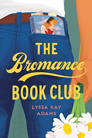 2020: #8 – The Bromance Book Club (Lyssa Kay Adams)