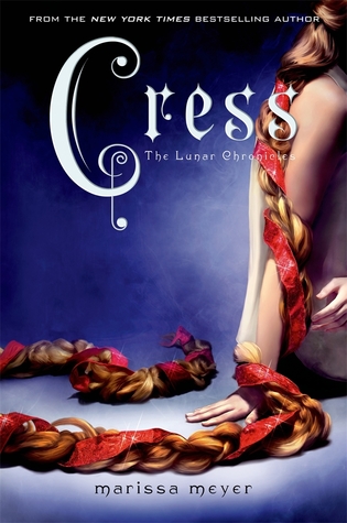 2020: #15 – Cress (Marissa Meyer)