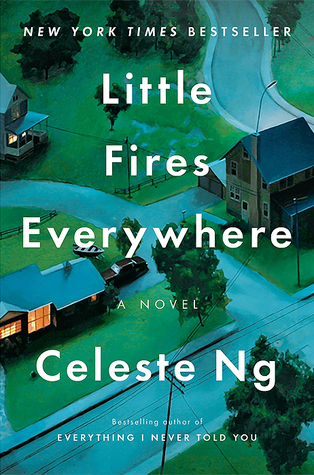 2020: #11 – Little Fires Everywhere (Celeste Ng)