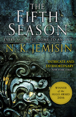 2020: #12 – The Fifth Season (N.K. Jemisin) 2020: #12 – The Fifth Season (N.K. Jemisin)