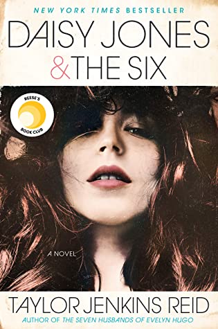 2020: #13 – Daisy Jones & The Six (Taylor Jenkins Reid)