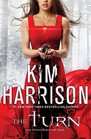 2020: #25 – The Turn (Kim Harrison)