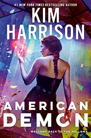 2020: #24 – American Demon (Kim Harrison) 2020: #24 – American Demon (Kim Harrison)