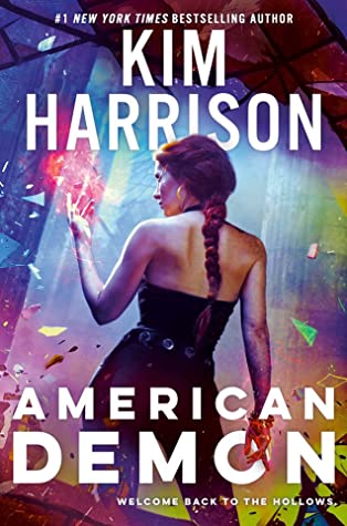 2020: #24 – American Demon (Kim Harrison)