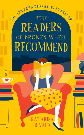 2020: #36 – The Readers of Broken Wheel Recommend (Katarina Bivald) 2020: #36 – The Readers of Broken Wheel Recommend (Katarina Bivald)