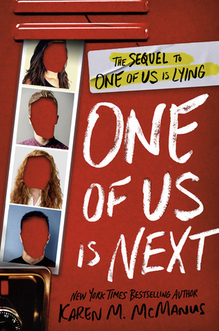 2020: #37 – One of Us is Next (Karen M. McManus)