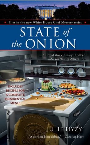 2020: #32 – State of the Onion (Julie Hyzy)