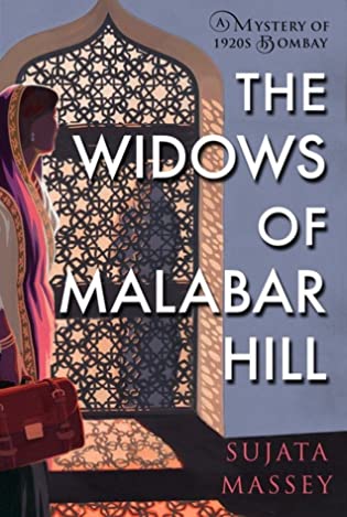 2021: #1 – The Widows of Malabar Hill (Sujata Massey)