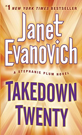 2020: #41 – Takedown Twenty (Janet Evanovich)