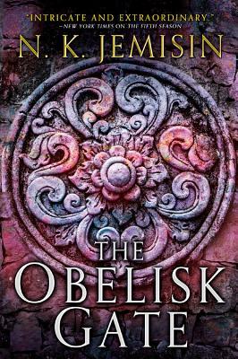 2021: #8 – The Obelisk Gate (N.K. Jemisin) 2021: #8 – The Obelisk Gate (N.K. Jemisin)