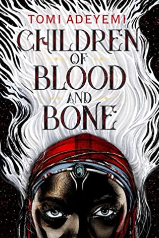 2021: #9 – Children of Blood and Bone (Tomi Adeyemi) 2021: #9 – Children of Blood and Bone (Tomi Adeyemi)