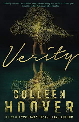 2021: #7 – Verity (Colleen Hoover)