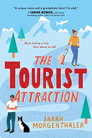 2021: #16 – The Tourist Attraction (Sarah Morgenthaler)