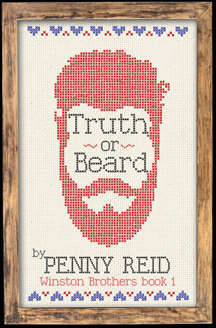 2021: #21 – Truth or Beard (Penny Reid)