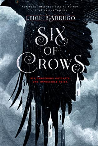 2021: #28 – Six of Crows (Leigh Bardugo)