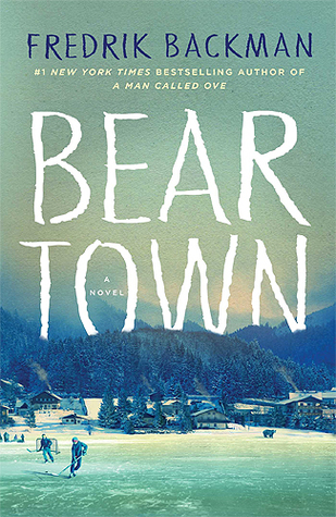 2021: #36 – Beartown (Fredrik Backman)