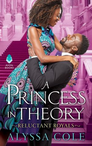 2021: #29 – A Princess in Theory (Alyssa Cole)
