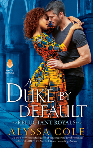 2021: #30 – A Duke by Default (Alyssa Cole)
