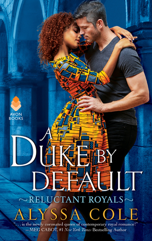 2021: #30 – A Duke by Default (Alyssa Cole) 2021: #30 – A Duke by Default (Alyssa Cole)