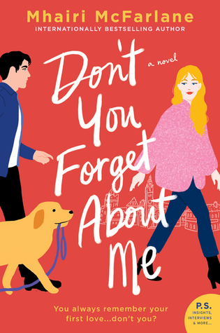 2021: #24 – Don’t You Forget About Me (Mhairi McFarlane)