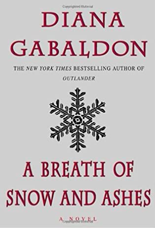 2021: #32 – A Breath of Snow and Ashes (Diana Gabaldon)