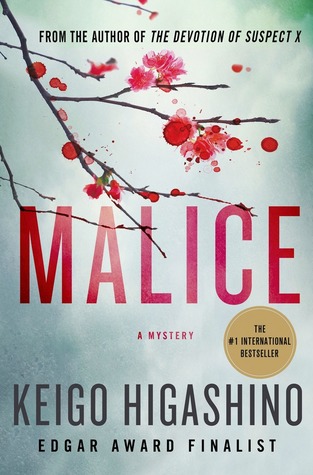 2021: #56 – Malice (Keigo Higashino)