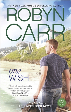 2021: #53 – One Wish (Robyn Carr)