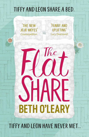 2021: #55 – The Flatshare (Beth O’Leary)